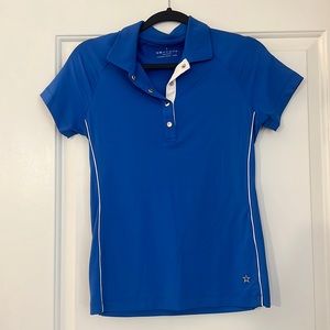 Lohla Sport Women’s Golf Polo Size Small Very Classy
